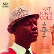 Cole, Nat King: The Very Thought of You
