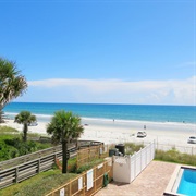 New Smyrna Beach, Florida