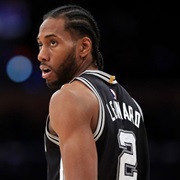 Kawhi Leonard