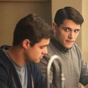 Kevin and Moose (Riverdale)