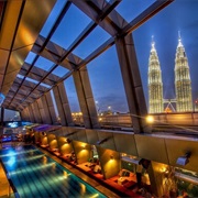 Traders Bar - Kuala Lumpur