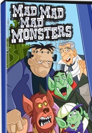 Mad Mad Mad Monsters (1972)