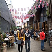 Bermondsey Market