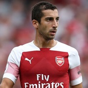 Henrikh Mkhitaryan