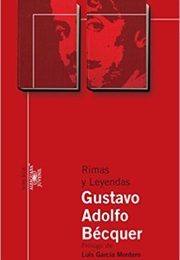 Rimas Y Leyendas De Becquer (Gustavo Adolfo Becquer)