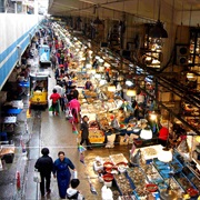 Noryangjin Fisheries Wholesale Market