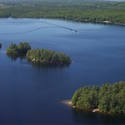 Sebago Lake, Maine