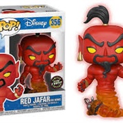 Jafar Red Chase