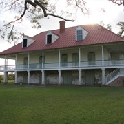 Homeplace Plantation House
