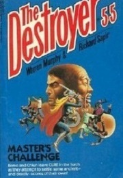 Master's Challenge (Warren Murphy)