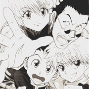 Hunter X Hunter