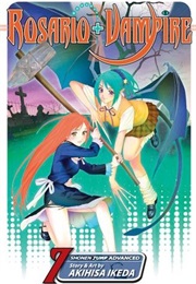 Rosario + Vampire Vol. 7 (Akihisa Ikeda)
