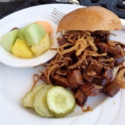 Karl's Cabin Restaurant and Bar, Plymouth