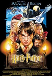 Harry Potter and the Sorcerer's Stone (2001)