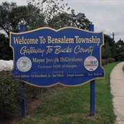 Bensalem Township, Pennsylvania