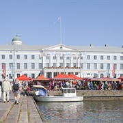 South Harbour, Helsinki