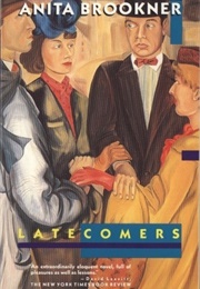 Latecomers (Anita Brookner)
