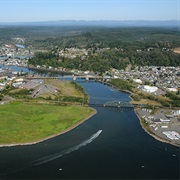 Grays Harbor, Washington