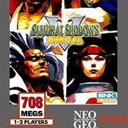 Samurai Shodown V Special