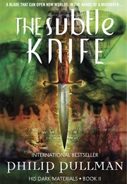 The Subtle Knife (Philip Pullman)