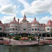 Go to Disneyland Paris
