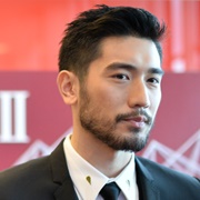 Godfrey Gao