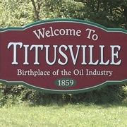 Titusville, Pennsylvania