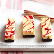 Peppermint Stick Brownies