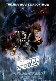 Star Wars: Episode V - The Empire Strikes Back (1980)