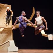 Tatyana - Deborah Colker Dance Company