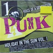 Punk: Voice of a Generation – Holiday in the Sun Vol 1