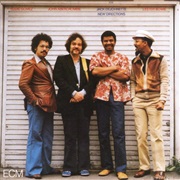 Jack Dejohnette - New Directions