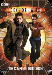 Doctor Who Season 3 (2007)