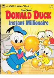 Donald Duck: Instant Millionaire (Walt Disney Company)