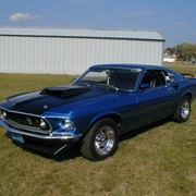 Drive a Muscle Car