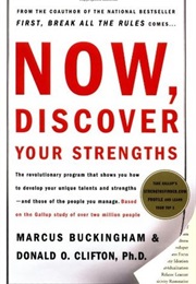 Now, Discover Your Strengths (Marcus Buckingham)