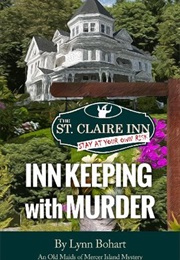 Inn Keeping With Murder (Lynn Bohart)