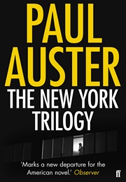 The New York Trilogy (Paul Auster)