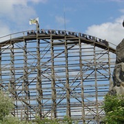Anaconda (Walygator Parc, France)