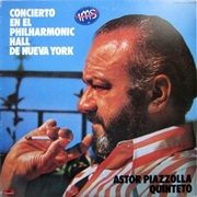 Astor Piazzolla - Concierto De Tango En El Philharmonic Hall De New York