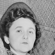 Ethel Rosenberg, 37, Electric Chair