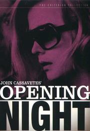 Opening Night