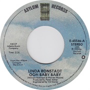 Ooh Baby Baby - Linda Ronstadt