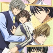 Junjou Romantica Special