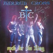 Barren Cross - Rock for the King