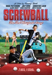 Screwball: The Ted Whitfield Story (2010)