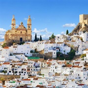 The White Towns, Cádiz