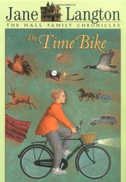 The Time Bike (Jane Langton)