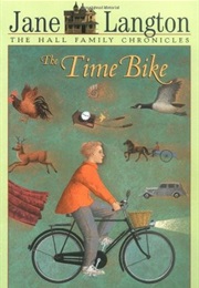 The Time Bike (Jane Langton)