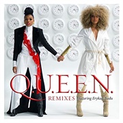 Q.U.E.E.N-Janelle Monae (Feat. Erykah Badu)